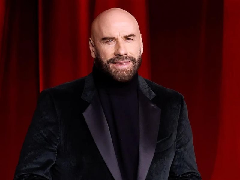 عرض فيلم عن الطيران من إخراج جون ترافولتا لأول مرة في مهرجان كان السينمائي