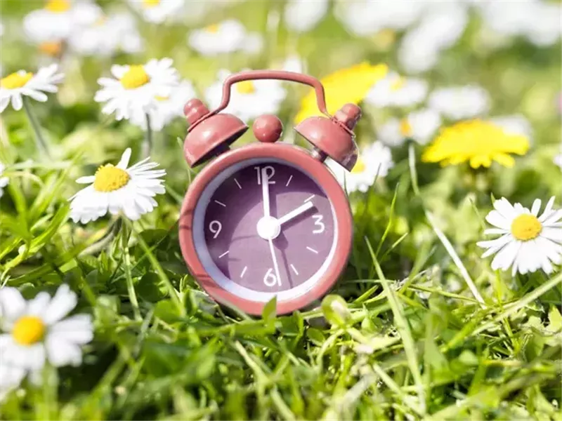 هل أنتِ مستعدة لبداية جديدة مع الربيع؟.. إليكِ كيفية إحداث تغييرات دائمة