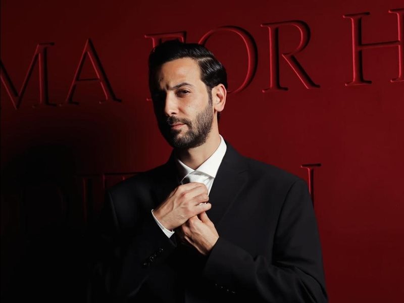 كريم قاسم: تجربة تحكيم “أفلام الشتات” في مهرجان الأقصر ثرية ومُلهمة