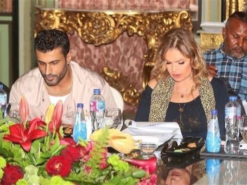 يسرا: محمد سامي إضافة لأي فنان.. وهو من أذكى وأكثر الناس اللي بتحب الشغلانة