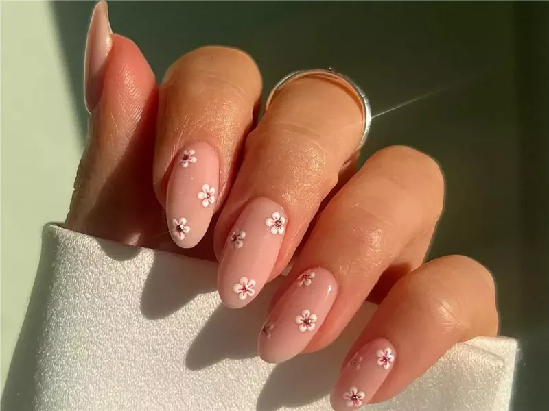 اظافر فصل الربيع