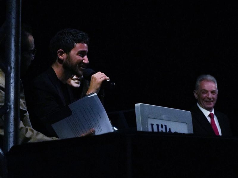 مهرجان الأقصر للسينما الأفريقية 