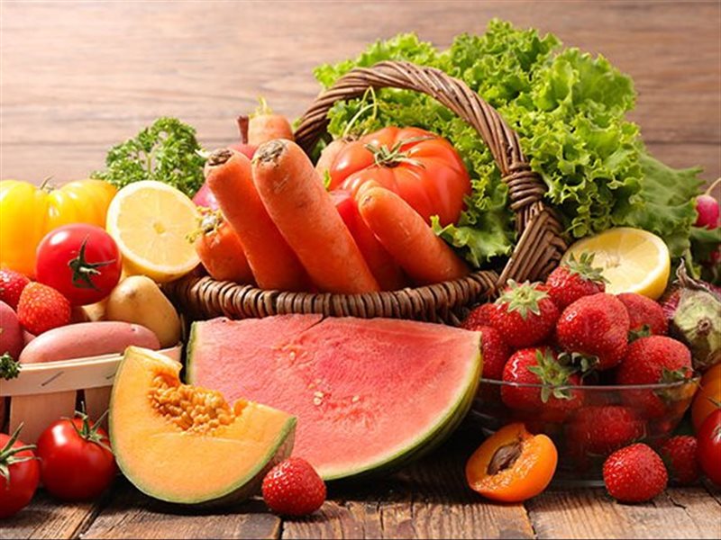 فواكه شهر أبريل.. ما هي الفواكه والخضراوات التي يمكن تناولها في الموسم؟