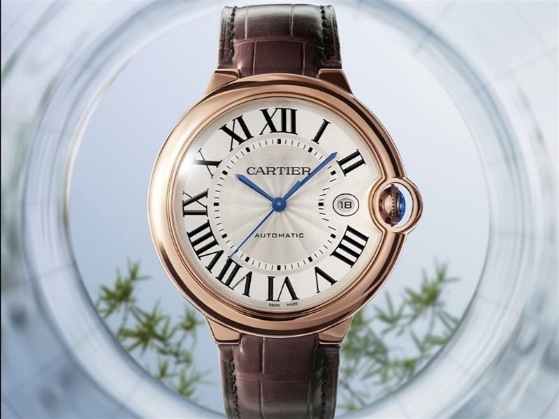 Ballon Bleu de Cartier