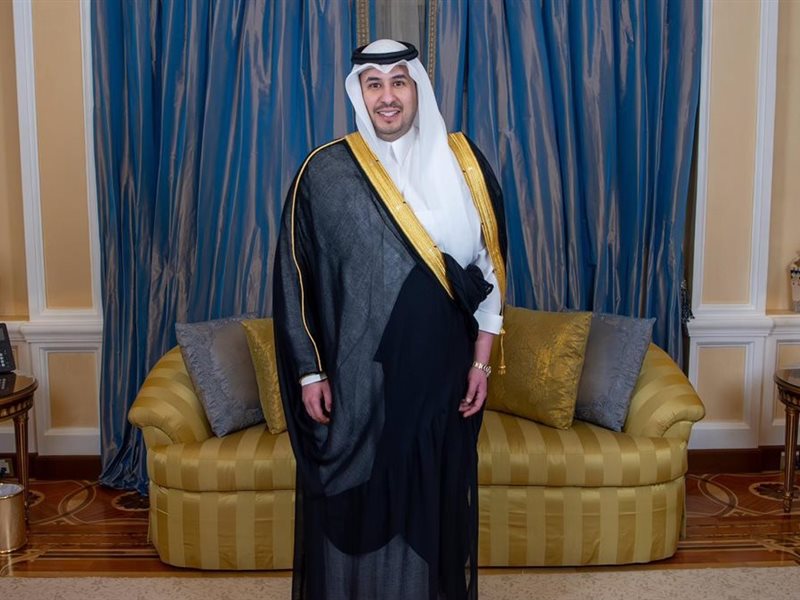 هكذا احتفل النجوم بزواج الأمير تركي بن سلمان