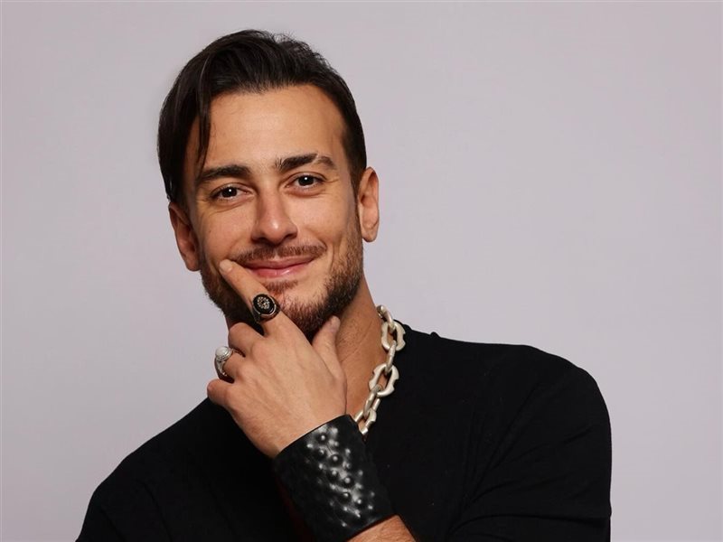 والد سعد لمجرد يهنئه بعيد ميلاده برسالة مؤثرة