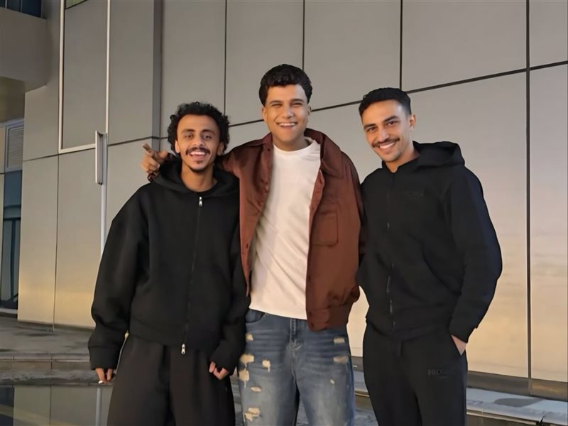 عصام صاصا مفاجأة فيلم 