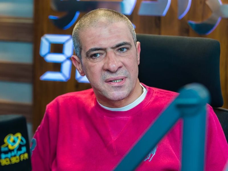 تعاون مع الهضبة والرباعي والجسمي.. وفاة الشاعر هاني الصغير