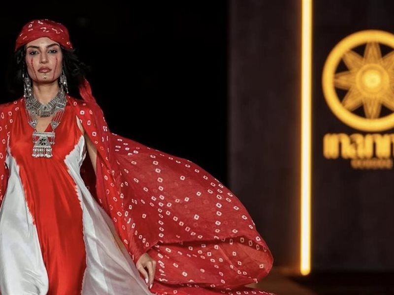 الشيخة بدور القاسمي تعيد صياغة التراث العربي برؤية عصرية بعلامة إنانا