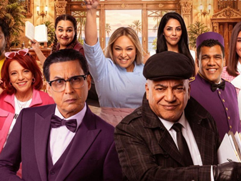 المستشار تركي آل الشيخ يعلن مواعيد عرض مسرحية 