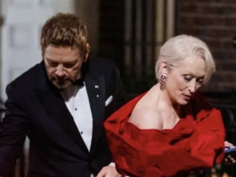 حضور استثنائي لميريل ستريب في حفل Bulgari… أناقة تحمل توقيع الهيبة