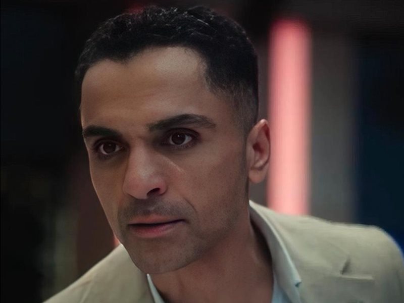 سامي الشيخ في دور يوسف عدلي بمسلسل الفرنساوي