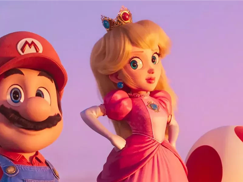 مقتربًا من نصف مليار دولار.. فيلم The Super Mario Galaxy Movie يواصل سيطرته على البوكس أوفيس