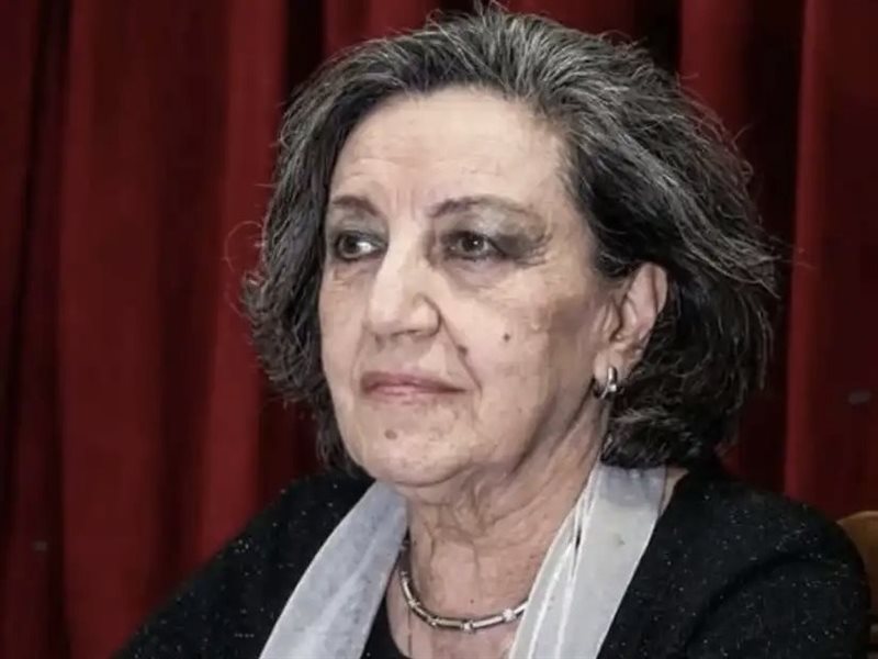 هكذا نعى نجوم سوريا الأديبة الراحلة كوليت خوري