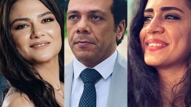 فرح يوسف وحمزة العيلي