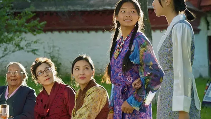 فيلم Linka Linka