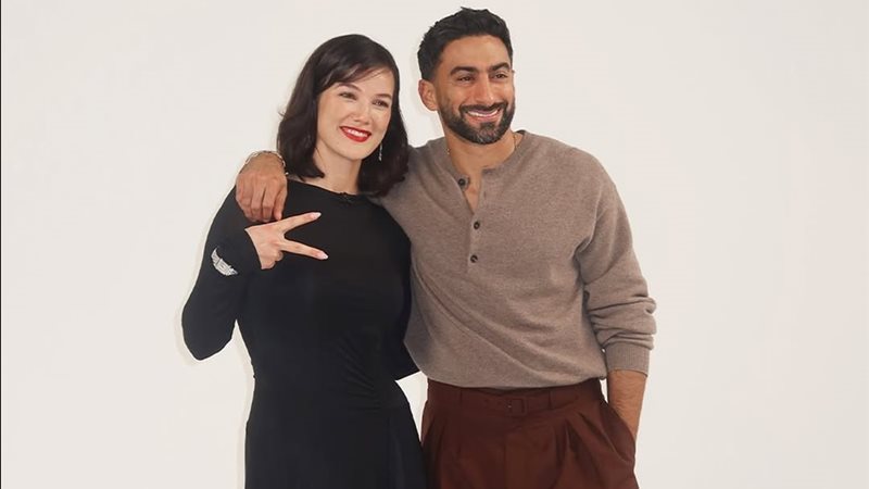 بينار دينيز وأنس