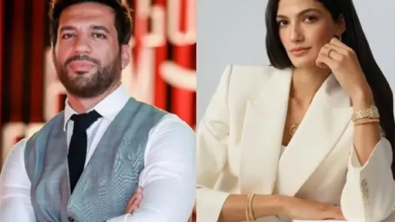 حسن الرداد وتارا