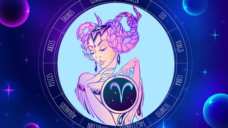 امراة برج الحمل