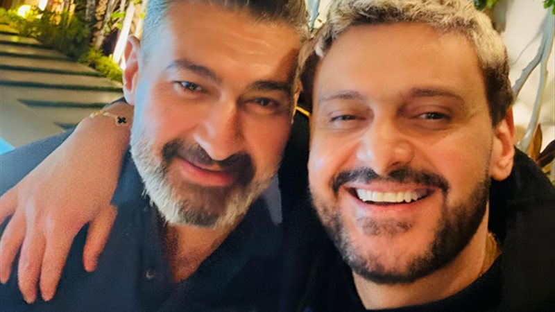 رامز جلال وياسر جلال