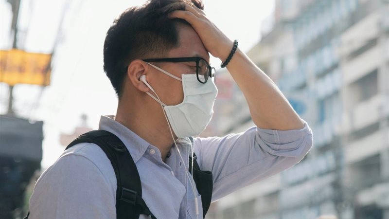 تلوث الهواء