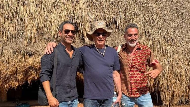 صدقي صخر ومحمود حميدة