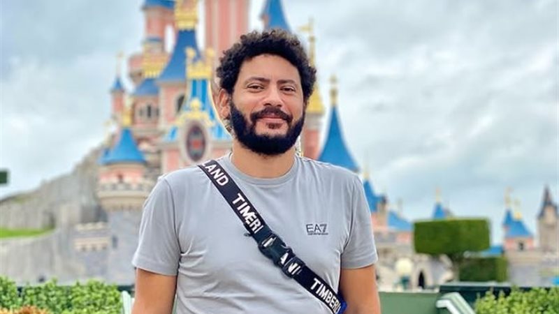 المخرج محمد سلامة