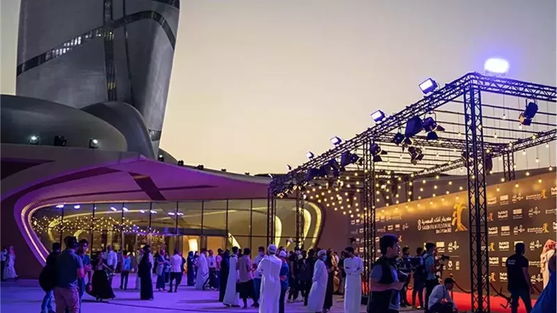 مهرجان افلام السعودية