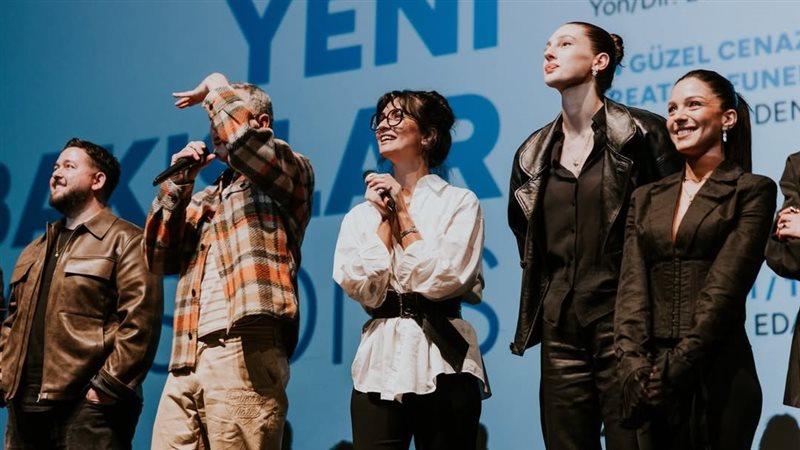 مهرجان إسطنبول السينمائي