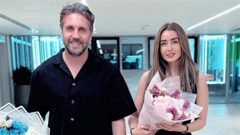 هشام ماجد وهنا الزاهد