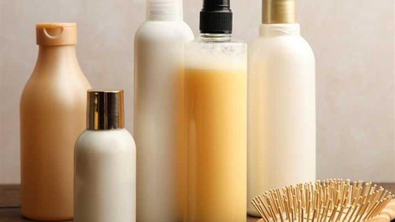 شامبو وبلسم