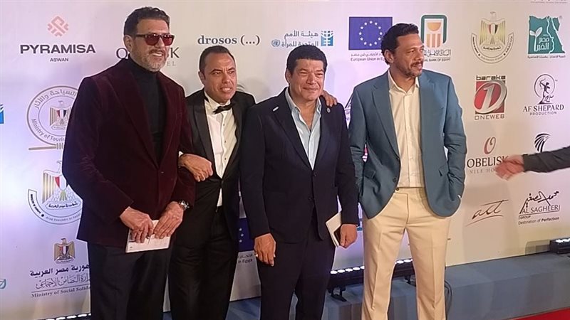 مهرجان أسوان الدولي