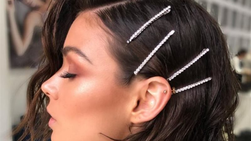 تسريحات شعر للعرائس