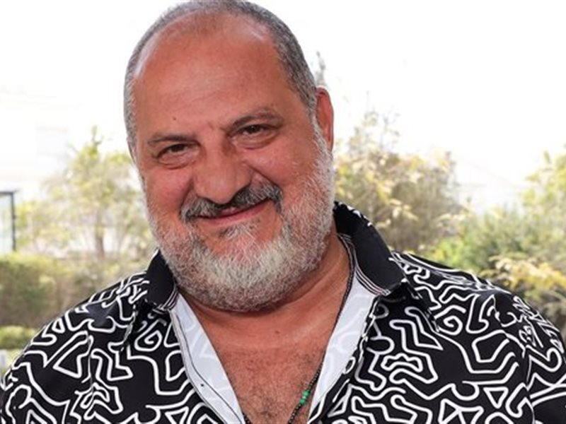 خالد الصاوي أحدث المنضمين لفيلم 