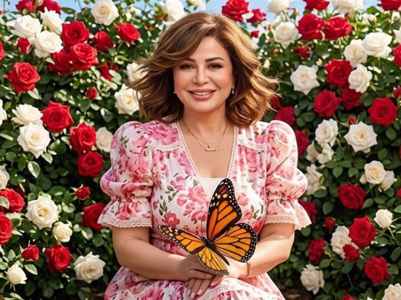 إلهام شاهين 