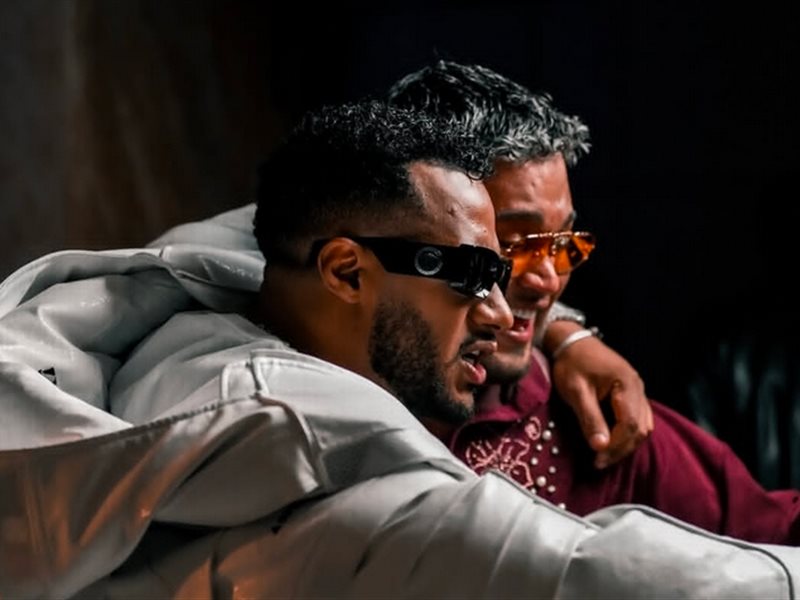 محمد رمضان يتعاون مع المطرب التركي lvbel c5  في أغنية جديدة وطرحها قريبا