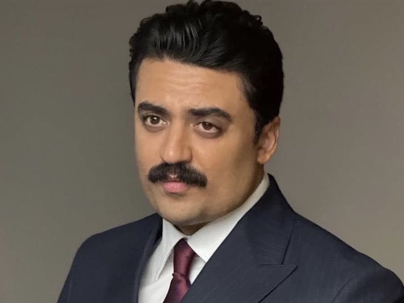 إسلام جمال :الزعيم عادل إمام حالة استثنائية.. و