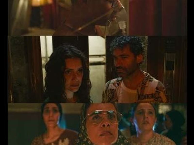 جيهان الشماشرجي وصدقي صخر يشاركان بفيلم 