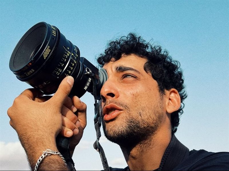 مصطفى الكاشف أول مدير تصوير مصري تُختار أعماله في مهرجان كان لأربع سنوات متتالية