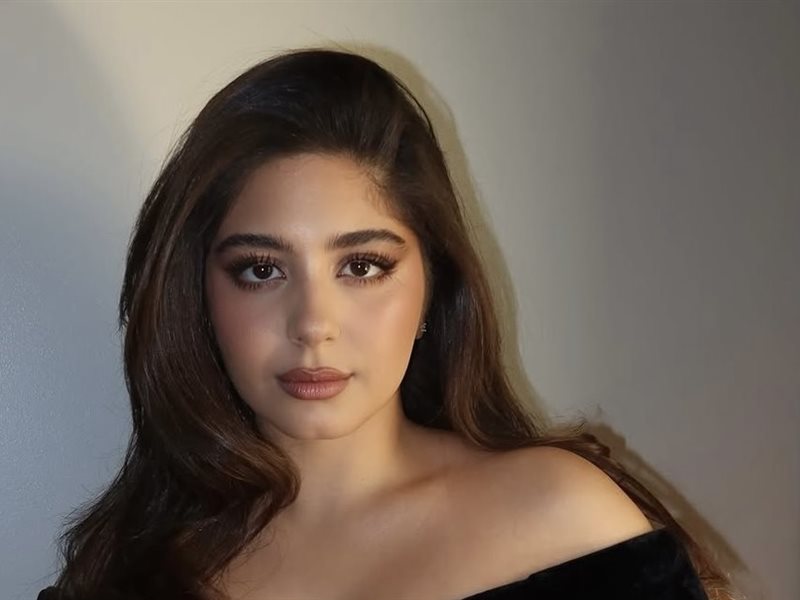 مايان السيد تتألق في مهرجان مالمو بإطلالة أنثوية ساحرة