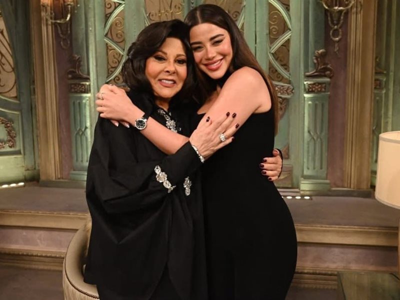 يارا السكري ضيفة إسعاد يونس في 