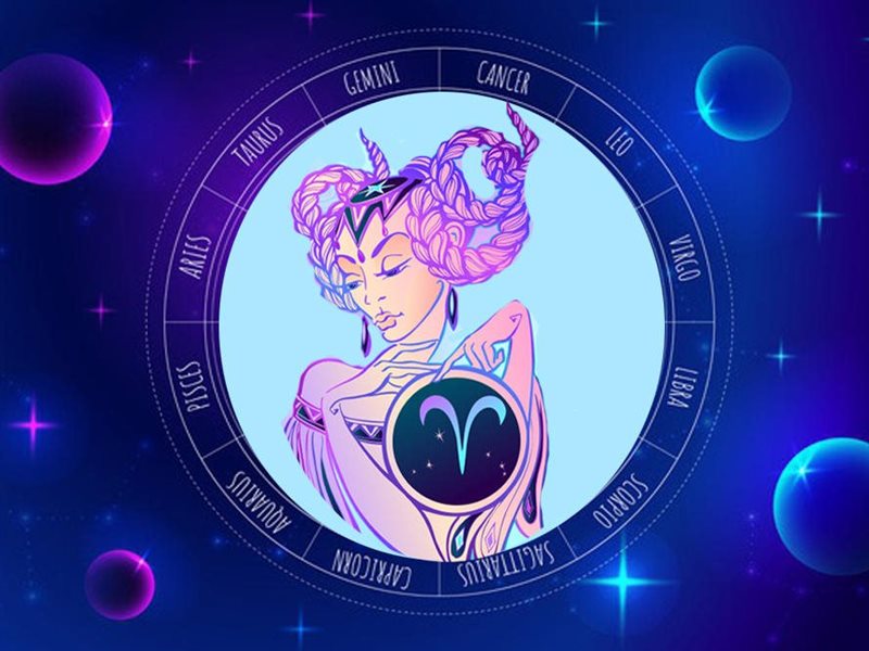 امراة برج الحمل