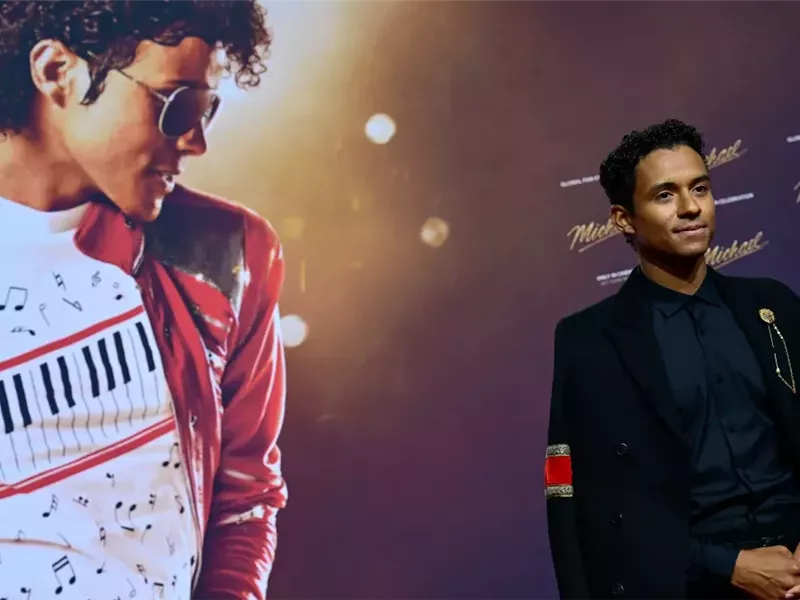 كل ما تريد معرفته عن فيلم Michael.. القصة وموعد العرض