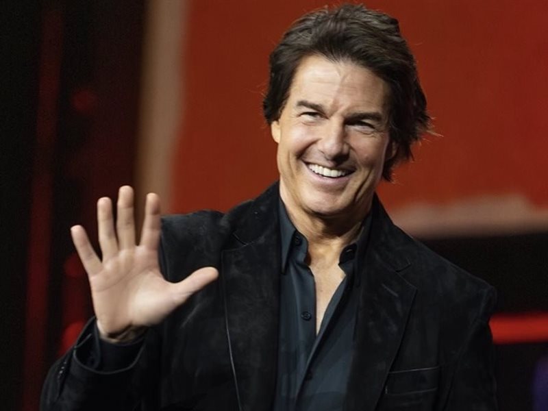 Tom Cruise 