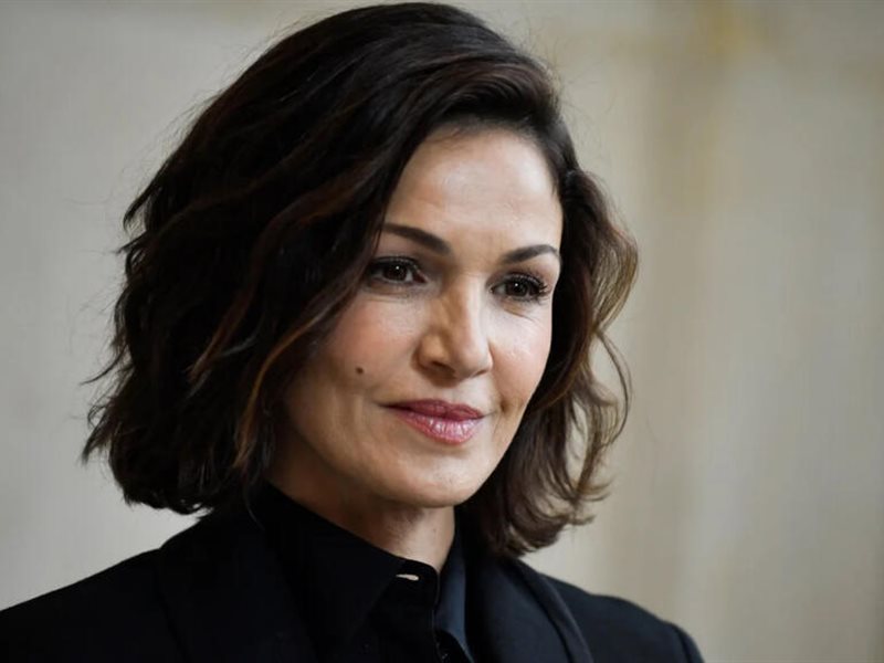 وفاة الممثلة الفرنسية نادية فارس