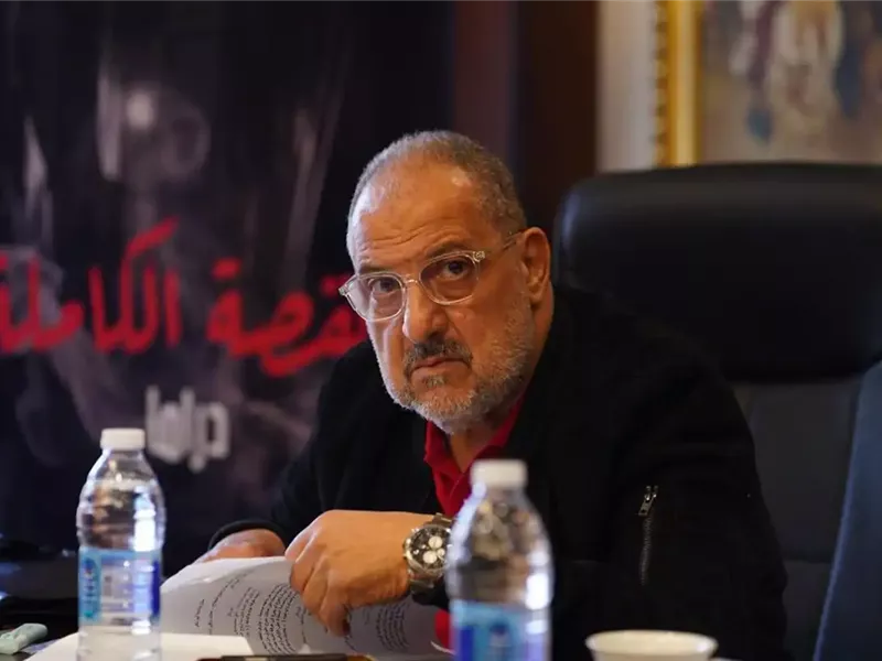 خالد الصاوي ضيف شرف 