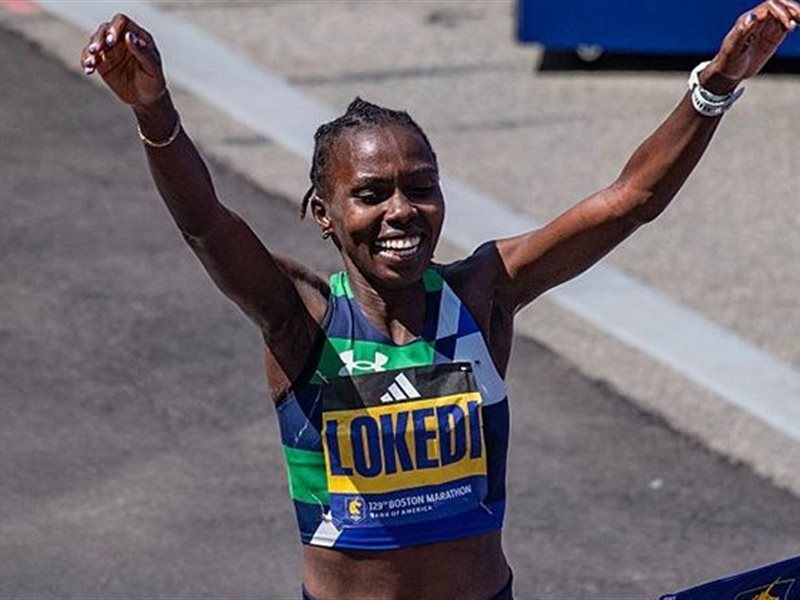 الرقم القياسي ليس نهاية المطاف لوكيدي تستهدف تاريخ جديد في بوسطن