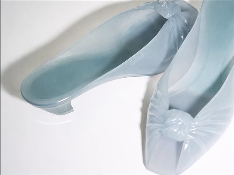 Jelly Mule من chloè… صيحة مرِحة تسرق الأضواء في صيف 2026