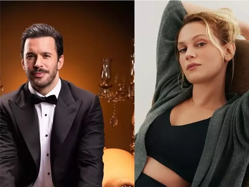 باريش أردوتش وفرح زينب عبدالله