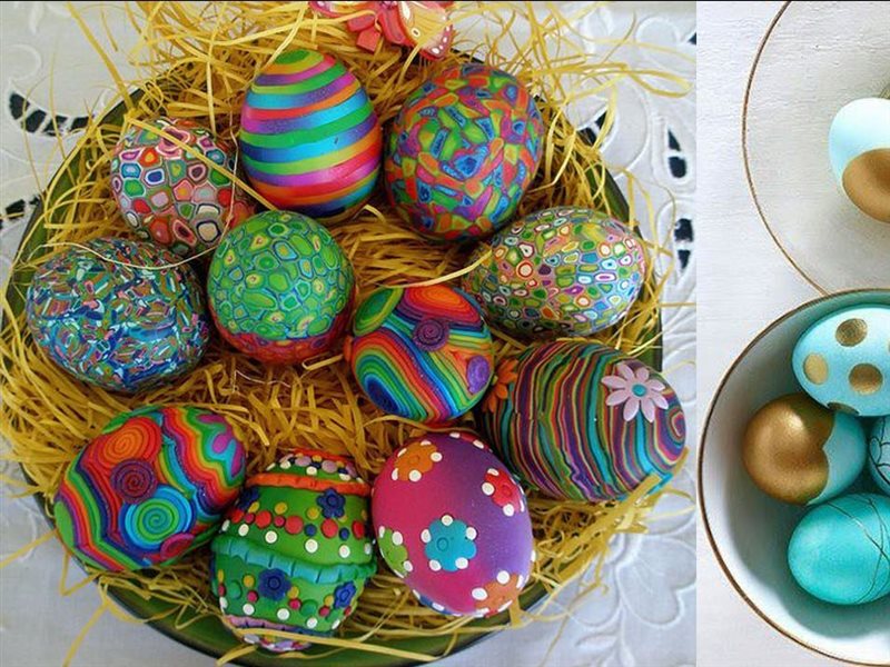 سر ارتباط شم النسيم بالبيض الملون والفسيخ والرنجة